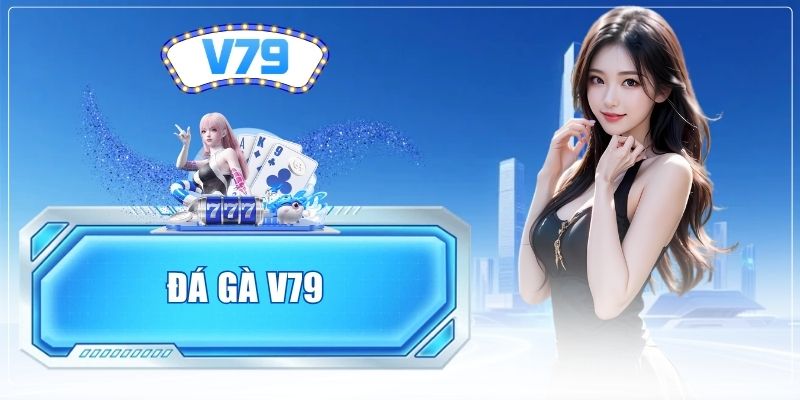 Đá Gà V79 - Sảnh Cá Cược Đỉnh Cao Với Chiến Kê Cực Đỉnh