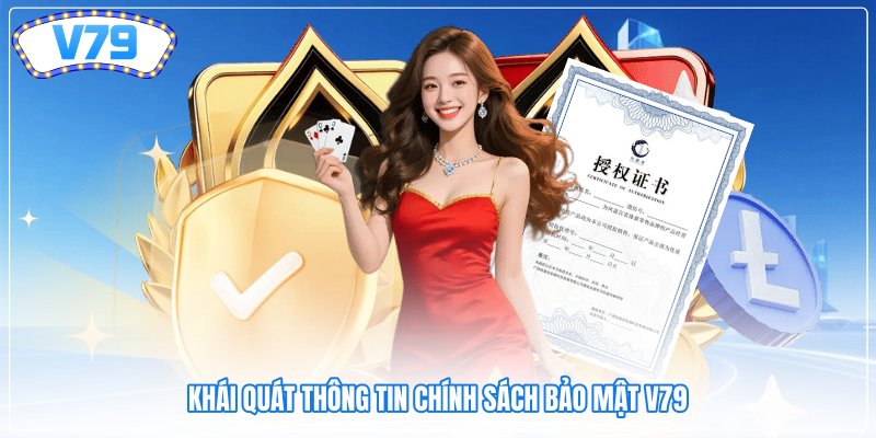 Khái quát thông tin chính sách bảo mật V79 Khái quát thông tin chính sách bảo mật V79