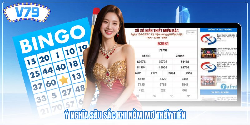 Ý nghĩa sâu sắc khi nằm mơ thấy tiền Ý nghĩa sâu sắc khi nằm mơ thấy tiền